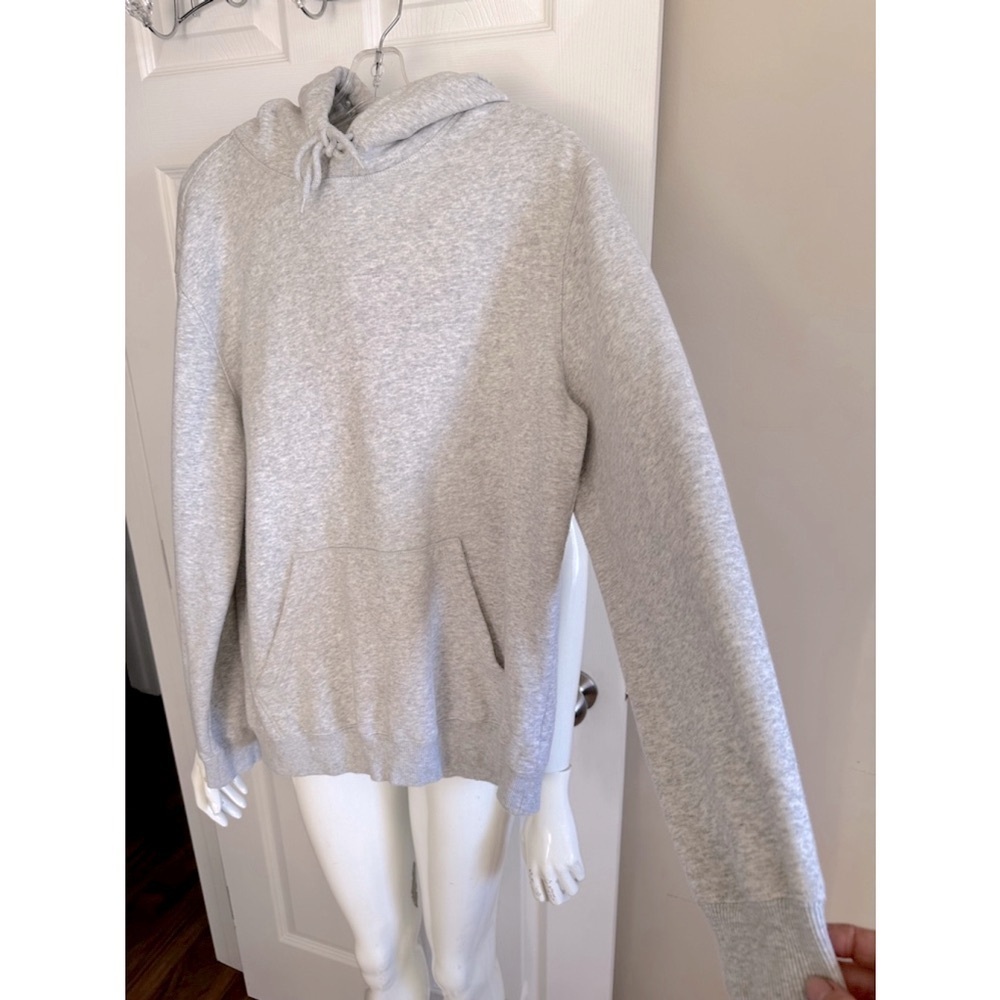 Men's H&M Hoodie Gray M excellent cond